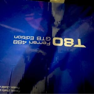 It’s a thrust master T80 I bought it for 150 got rid of the old ps4 now this to.